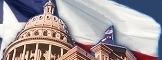 Image of the Texas State Capitol. Click to return to the Texas Constitution and Statutes Homepage
